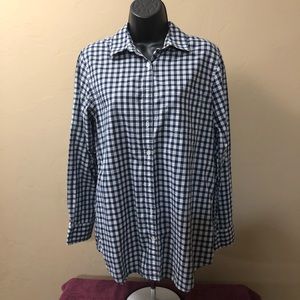 Banana Republic ladies long sleeve